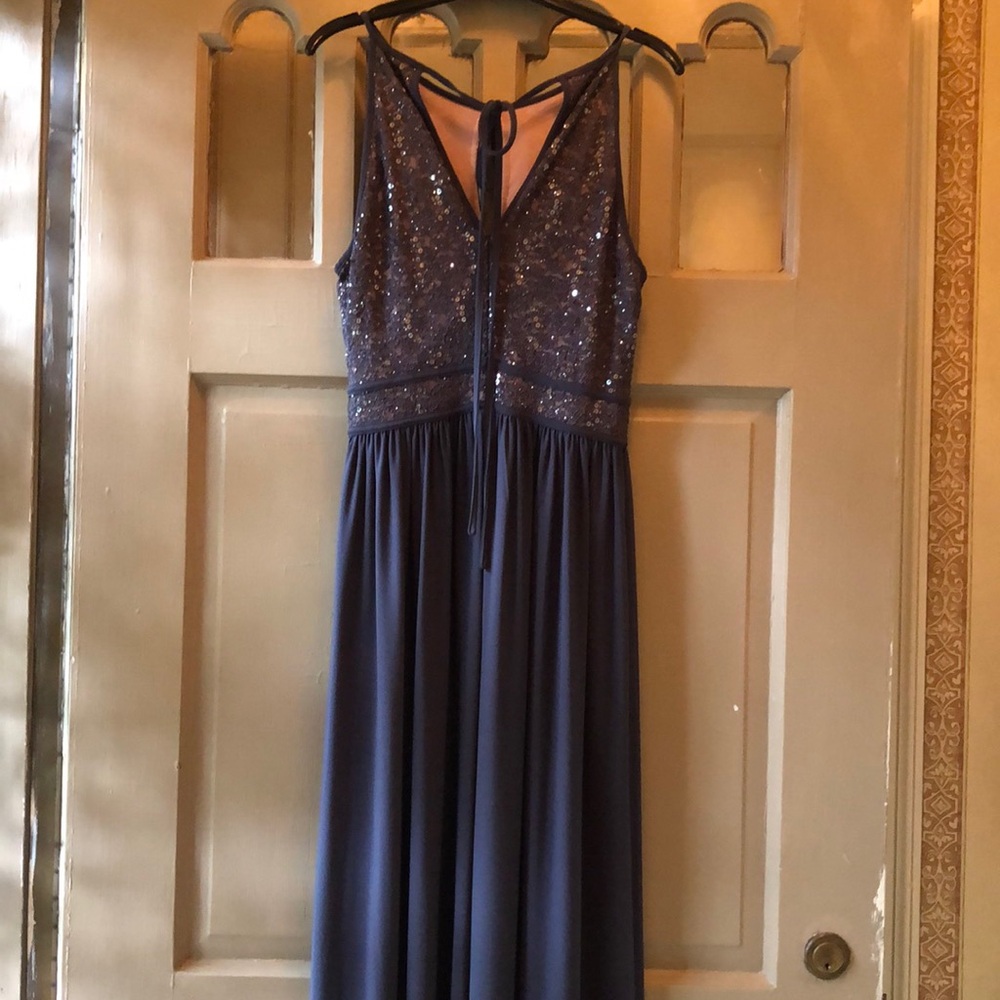 Look and feel stunning in your new Night Way Maxi